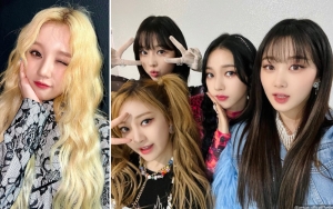 Yuqi (G)I-DLE Ngebet Sohiban dengan Member aespa Ini, Sampai Minta Tolong MY