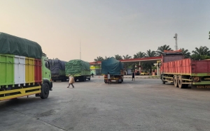 Sopir Truk Tronton Dalam Kecelakaan Maut Balikpapan Ditetapkan Jadi Tersangka