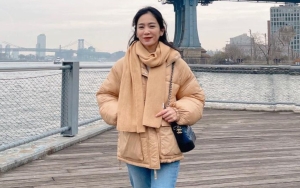 Lama Vakum, Bunga Zainal Ungkap Rasa Senang Bisa Syuting Iklan Lagi 