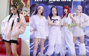 Freezia Ternyata Sering Kembaran Outfit dengan Member BLACKPINK, Siapa Lebih Kece?