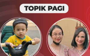 Kata Dokter Kandungan Soal Status Gala, Foto Masa Kecil Vanessa Angel dan Mayang Disorot-Topik Pagi