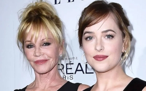 Dakota Johnson Minta Melanie Griffith Sang Ibu Stop Umbar Foto Lawasnya Ke Sosmed, Direspons Menohok