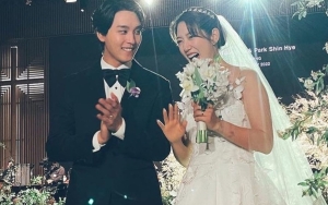 Park Shin Hye dan Choi Tae Joon Ucap Ikrar Pernikahan Bak Drakor Happy Ending