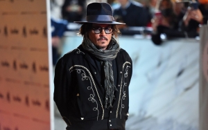 Johnny Depp Didapuk Perankan King Louis XV di Film Baru, Akting Perdana Sejak 'Minamata' 