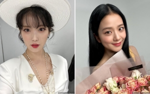 IU Dipuji Best Dresser, Busana Jisoo BLACKPINK di Pemotretan Dapat Nilai Buruk