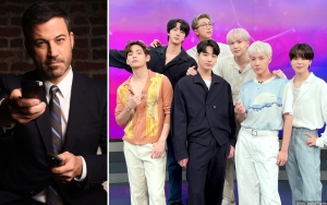 Jimmy Kimmel Bandingkan 'Demam BTS' dengan COVID-19, ARMY Meradang
