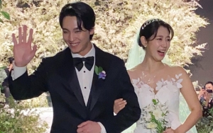 Pengantin Baru, Cantiknya Park Shin Hye Pakai Hanbok di Postingan Perdana Usai Nikah
