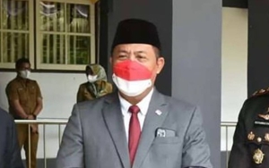 Demi Target 100 Persen Vaksin, Bupati Karanganyar Siapkan Hadiah Belasan Sepeda Hingga Motor 