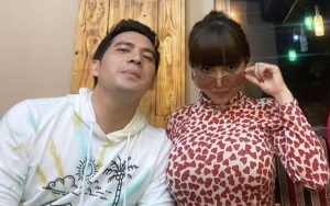 Dinar Candy dan Ridho Ilahi Makin Mantap Nikah, Gas Minta Wejangan ke Para Artis Senior