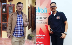 Faisal Gedeg, Doddy Sudrajat Tangisi Video Gala Digendong Puput Usai Dilarang Ketemu