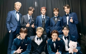 SMA 2022: NCT 127 Tak Nyangka Dapat Daesang Pertama Sejak Debut, Member Ini Nangis