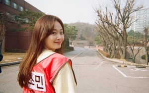 Jeon So Min Datang ke Lokasi Syuting 'Running Man' Dalam Kondisi Mengkhawatirkan