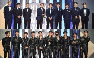 SMA 2022: Daftar Pemenang Tuai Pro Kontra, Daesang dan Rookie Paling Dipermasalahkan