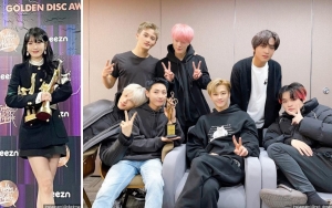 SMA 2021: IU Tak Nyangka Menang Best Song, NCT DREAM Pidato 3 Bahasa Usai Raih Best Album