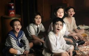 Kenangan Matthew White Bersama Pemain 'Danur' Lainnya Bikin Nangis Sekaligus Merinding