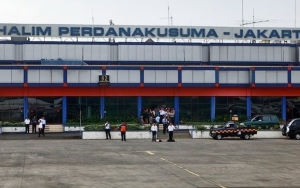 Bandara Halim Perdanakusuma Tutup Sementara Mulai 26 Januari, Intip Skenario Perpindahan Penerbangan