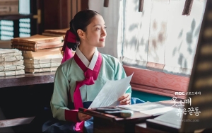 Karakter Lee Se Young di 'The Red Sleeve' Wafat, Penyakit Uibin Sung Asli Diteliti Kembali