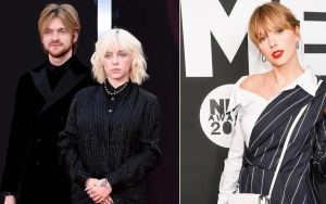 Finneas Kakak Billie Eilish Ungkap Pernah Permalukan Diri Sendiri Di Depan Taylor Swift