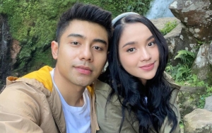 Lyodra dan Riza Syah Kompak Umumkan Pacaran? 