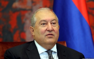 Presiden Armenia Mengundurkan Diri Karena Merasa Kurang Berpengaruh