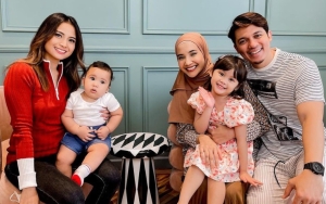 Acha Septriasa Nangis Bikin Irwansyah Baper, Begini Reaksi Zaskia Sungkar