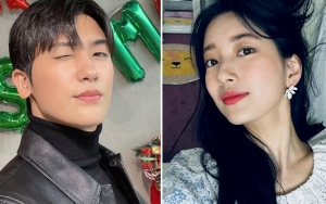 Komentar Tak Terduga Park Hyungsik di Postingan Suzy Auto Curi Fokus