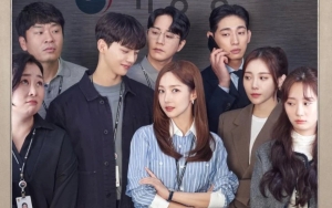 JTBC Bocorkan Kehidupan Sibuk Song Kang dan Park Min Young  Cs di 'Forecasting Love And Weather'