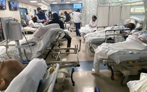 Wagub DKI Ungkap Pasien Omicron yang Meninggal Dunia Sudah 2 Kali Divaksin Sinovac 