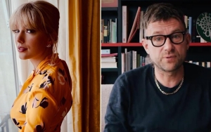 Taylor Swift Emosi Jawab Skakmat Tudingan Damon Albarn Yang Menyebutnya Tak Bisa Tulis Lagu Sendiri