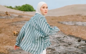 Balik Ke Jogja, Zaskia Adya Mecca 'Diteror' Titik Lokasi Oleh Oknum Ini