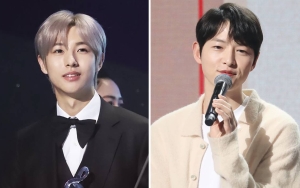 Renjun NCT Dream Makin Ganteng dengan Rambut Baru, Mirip Song Joong Ki?
