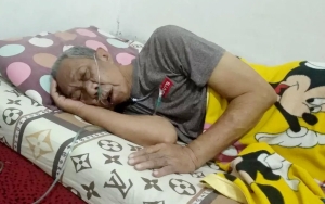 Pak Ogah Akhirnya Pulang dari RS Usai Sempat Drop Lagi, Keluarga Minta Doa