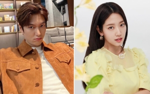 Lee Min Ho dan Sederet Aktor Kece Ini Hadiri Pernikahan Park Shin Hye