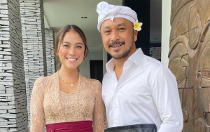 Bungkam Soal Instagram Giring Mendadak Hilang, Istri Cantik Pilih Tulis Kalimat Romantis