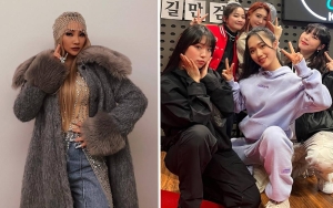 Sikap Profesional CL Dipuji TURNS 'Street Dance Girl Fighter', Dinilai Perhatian Total