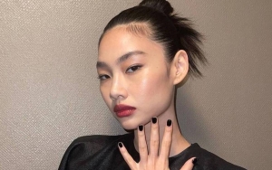 Serba Estetik, Jung Ho Yeon Unggah Foto Hasil Jepretan Pribadi di Lokasi Syuting 'Squid Game'