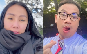 Kalina Oktarani Blak-blakan Singgung Perselingkuhan Vicky Prasetyo
