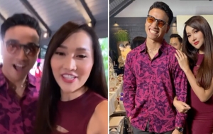 Lucinta Luna Ngajak Pacaran, Jawaban Fadly Faisal Tak Terduga