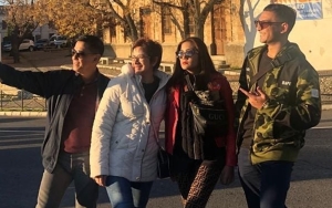 Misa Arwah Maura Magnalia Dikhawatirkan Langgar Prokes COVID-19, Suami Nurul Arifin Minta Maaf