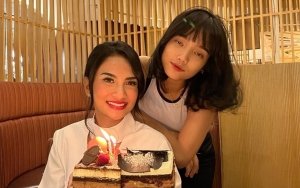 Fuji 'Balas' Nyinyiran Akun Fake Soal Tudingan Pakai Berlian Vanessa Angel, Reaksinya Makjleb?