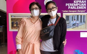 Nurul Arifin Kenang Obrolan Terakhir dengan Mendiang Putrinya yang Bikin Nyesek, Apa?