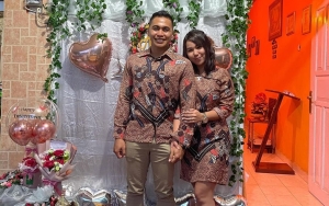 Aprilio Manganang Tunangan, Calon Istri Buka Suara Usai Wajah Dipuji Mirip Sophia Latjuba 