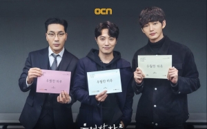 Jin Goo Cs Sukses Bikin Tim Produksi 'Superior Day' Kagum Saat Baca Naskah Perdana