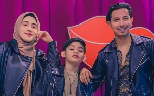 Penampilan Terbaru King Faaz Putra Fairuz A. Rafiq Bergaya Formal Bikin Nama Sederet Idol Terseret