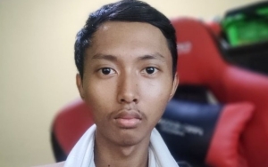 Berawal dari Penasaran dan 'Iseng', Ghozali Eksperimen Pasang Foto Selfie di NFT: Lucu Aja