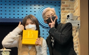 Bambam GOT7 Flirting dengan Wendy Red Velvet Hingga Ajak Kolaborasi
