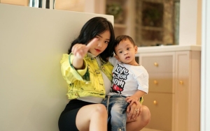 Geger Fuji Dikira Comot Berlian Vanessa Angel, Gaya Parenting Saat Asuh Gala Ikut Digunjing?