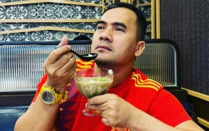Saipul Jamil Titip Pesan ini Usai Diberitakan Meninggal Dunia Karena Kecelakaan