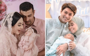 Usai Dijodohkan, Anak Ali Syakieb dan Rizky Billar Pemotretan Bareng Usung Konsep Manis Ini