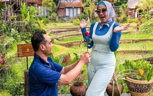 Venna Melinda Dandan Untuk Pemotretan Prewed Bareng Ferry Irawan, Gerak-Gerik Dicurigai Sudah Nikah